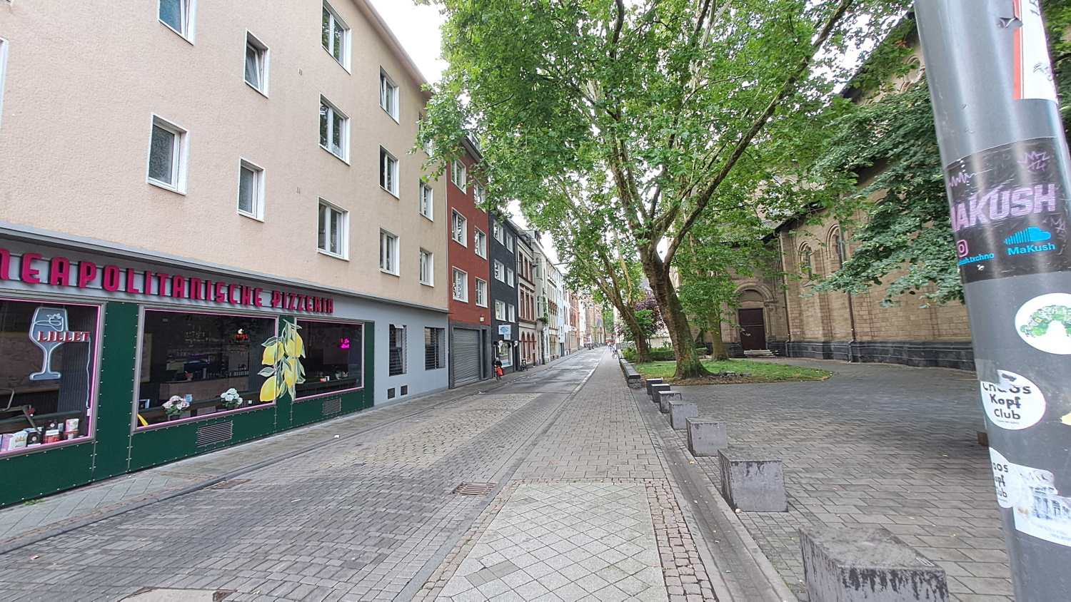 Cologne Deutz
